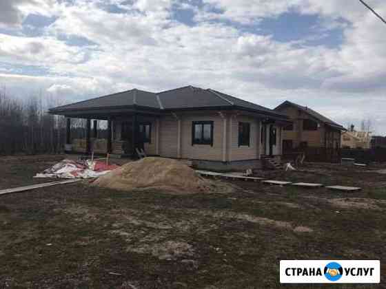 Строительство деревянных домов Торжок