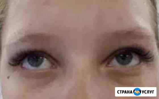 Наращивание ресниц Новоалтайск