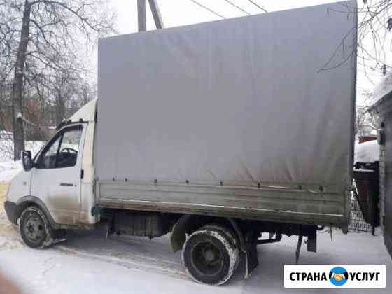 Грузоперевозки, грузчики, вывоз мусора и т.д Липецк
