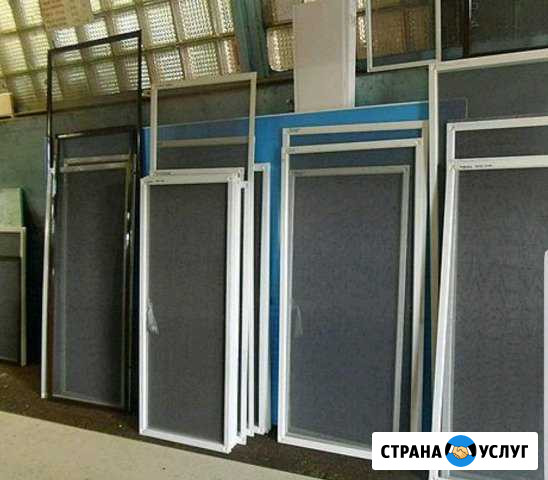 Изготовление и ремонт москитных сеток Старый Оскол - изображение 1