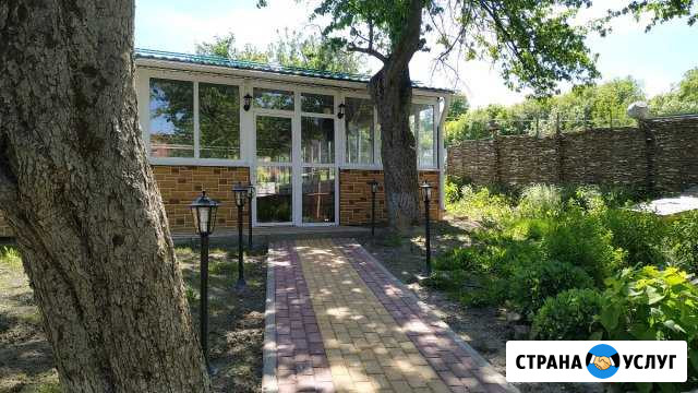 Беседка для мероприятий Курск - изображение 1