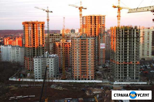 Башенный кран, аренда кранов Самара - изображение 1