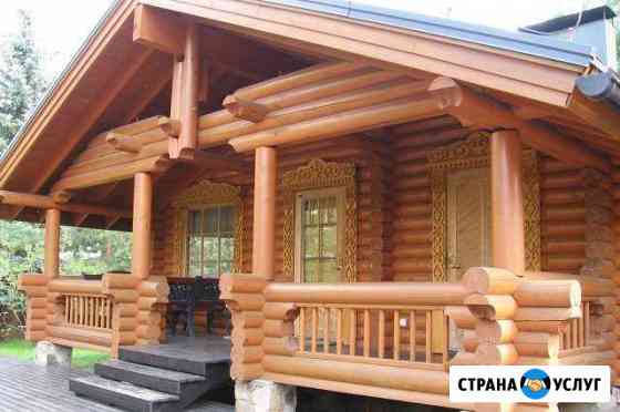 Строительство домов под крышу и ключ Симферополь