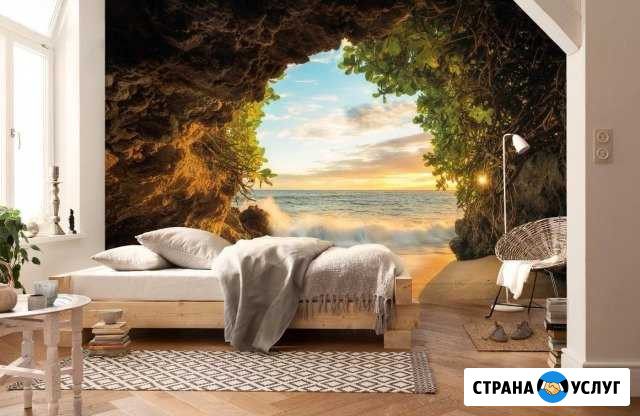 Фотообои,фреска, ваши размеры Холмская - изображение 1