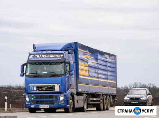 Транспортировка на фурах по РФ и снг из-в Саратов Саратов