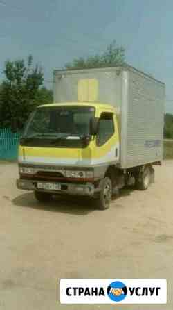 Грузоперевозки по городу и области Благовещенск