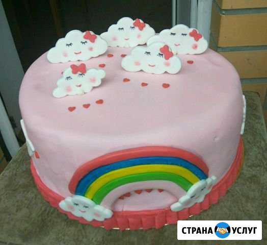 Торты на заказ Видное - изображение 1