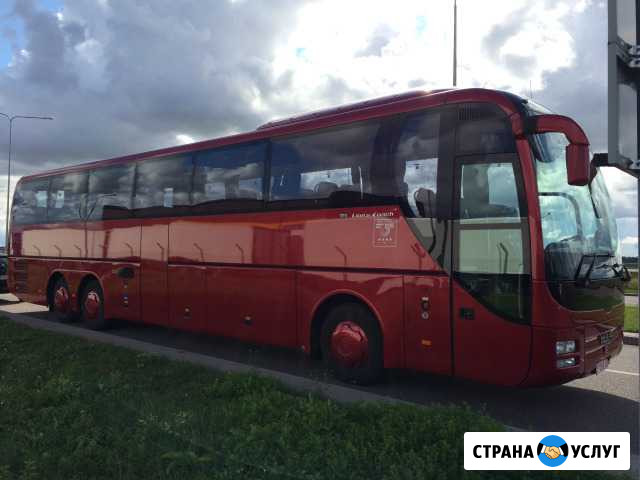 Автобусы и лимузины. Пассажирские перевозки Калининград - изображение 1