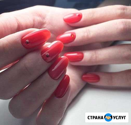 Гель лак, ресницы Надым - изображение 1