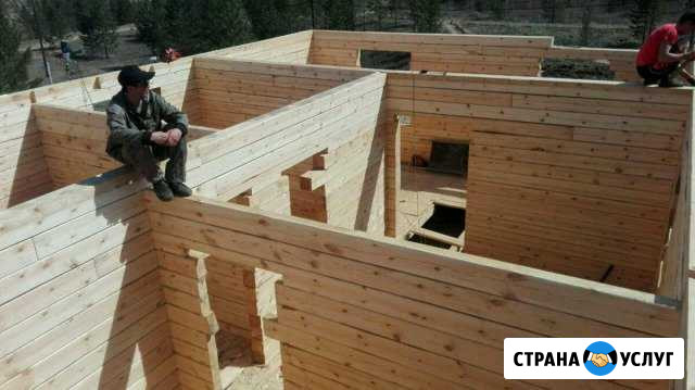 Строительство Улан-Удэ - изображение 1