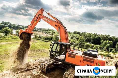 Сдам в Аренда экскаватор Hitachi 350 Керчь - изображение 1