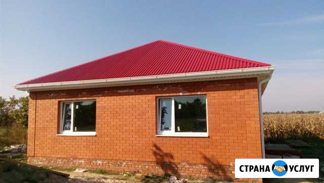 Строительство домов под ключ у Усть-Лабинск - изображение 1