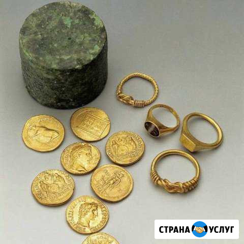 Аренда подводный металлоискатель, поиск под водой Екатеринбург - изображение 1