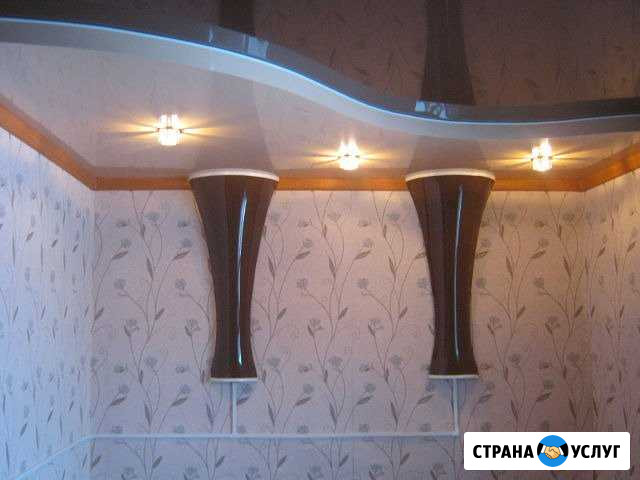 Потолки натяжные Борисоглебск - изображение 1
