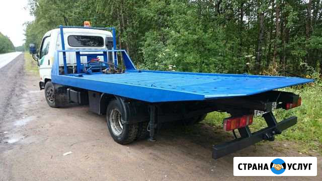 Эвакуатор Городец - изображение 1