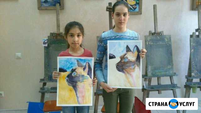Преподаватель рисунка и живописи Апрелевка - изображение 1