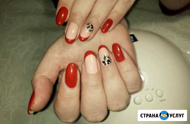 Маникюр, педикюр Сорочинск - изображение 1