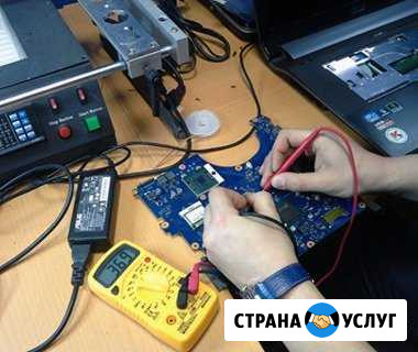 Ремонт ноутбуков, компьютеров, моноблоков Москва - изображение 1