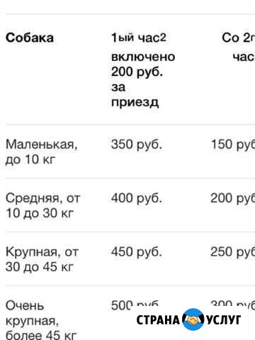 Выгул собак Сальск - изображение 1