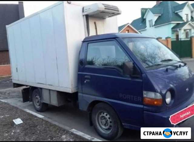 Водитель с личным а/м реф перевозки Железнодорожный - изображение 1