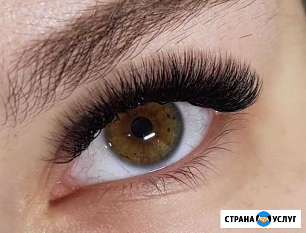 Наращивание ресниц Ленинкент - изображение 1