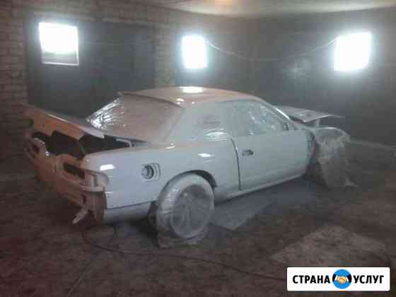Покраска авто Самара