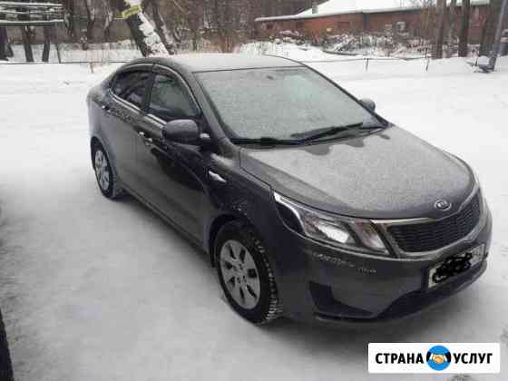 Прокат (Аренда) автомобилей Кемерово