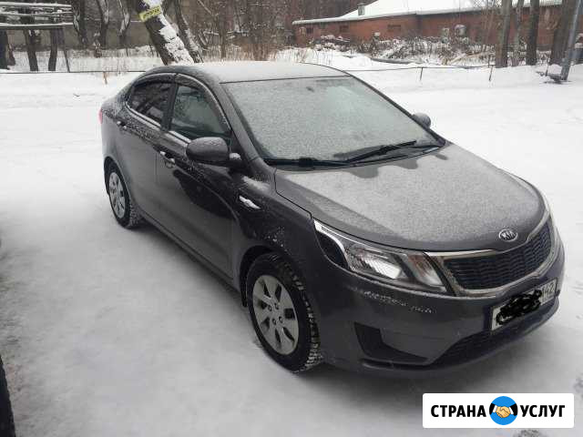 Прокат (Аренда) автомобилей Кемерово - изображение 1