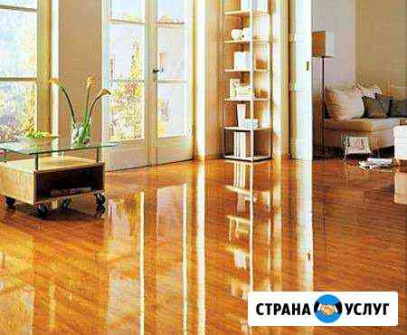 Циклевка шлифовка паркета, фанеры Москва
