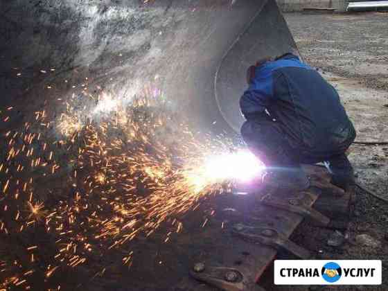 Сварочные работы Калуга