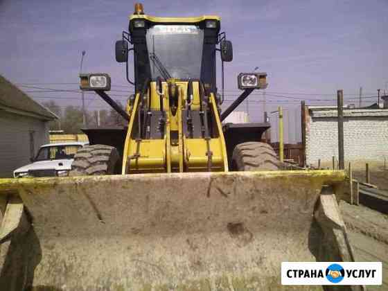 Аренда фронтального погрузчика Супонево