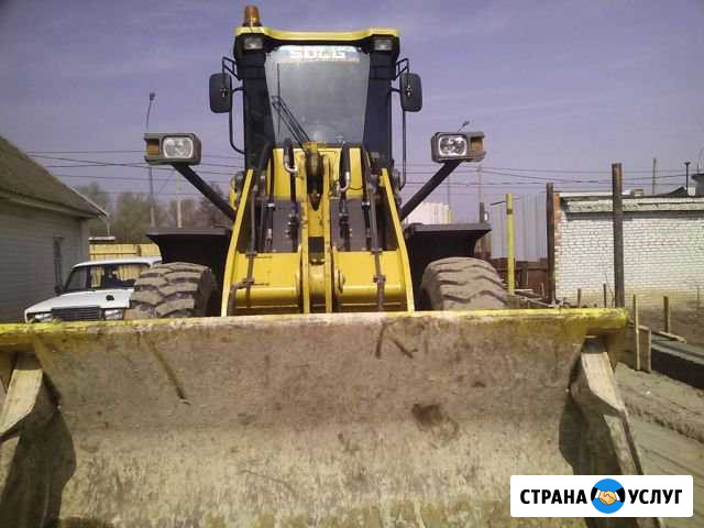 Аренда фронтального погрузчика Супонево - изображение 1