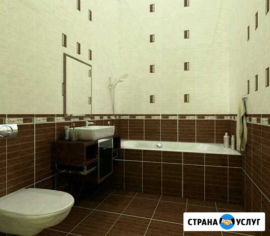 Кафельщик плиточник Грозный - изображение 1