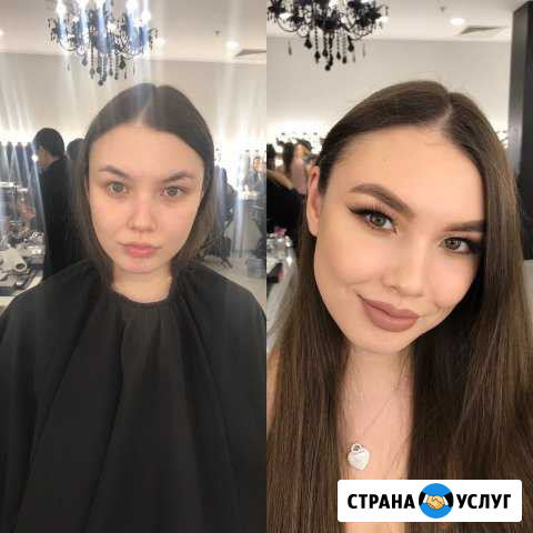Макияж, прически, ресницы Новый Уренгой - изображение 1