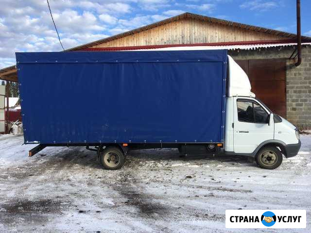 Грузоперевозки Александровск - изображение 1