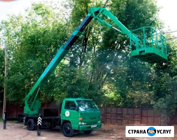 Автовышка Калининград - изображение 1