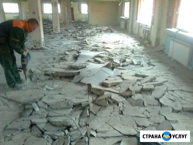 Демонтаж Михайловск - изображение 1