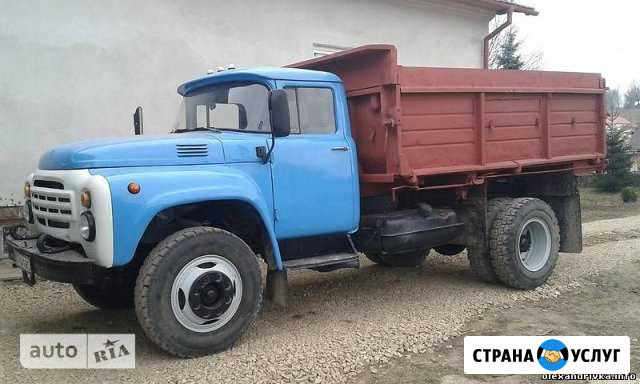 Услуги самосвала. до 6тонн Липецк - изображение 1