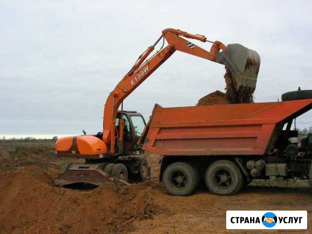 Вывоз грунта Екатеринбург - изображение 1
