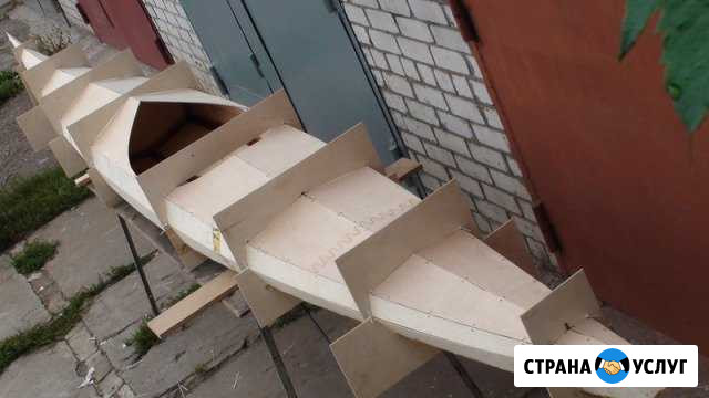 Предлагаю услуги по изготовлению лодок и байдарок Безенчук - изображение 1