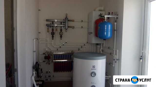 Отопление без забот Пенза - изображение 1