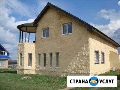 Напыляемая тепло-гидроизоляция Ивантеевка - изображение 1