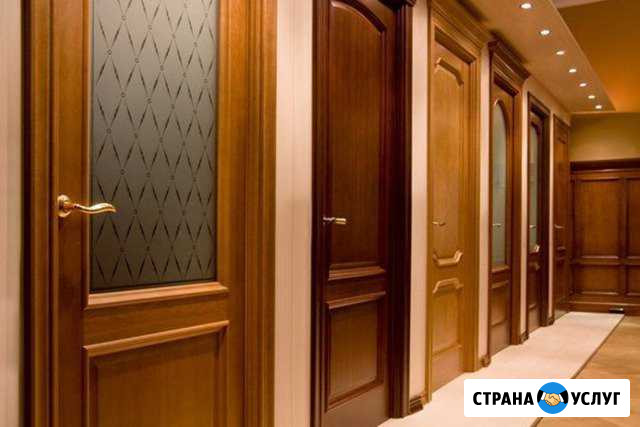 Установка дверей Мелеуз - изображение 1
