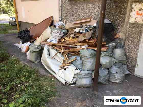 Вывоз мусора Нижний Новгород