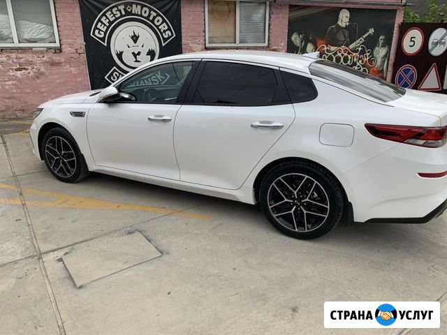 Автомобиль для свадьбы Совхозный - изображение 1