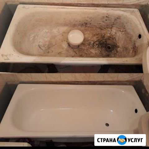 Реставрация ванн, поддонов джакузи Сочи - изображение 1