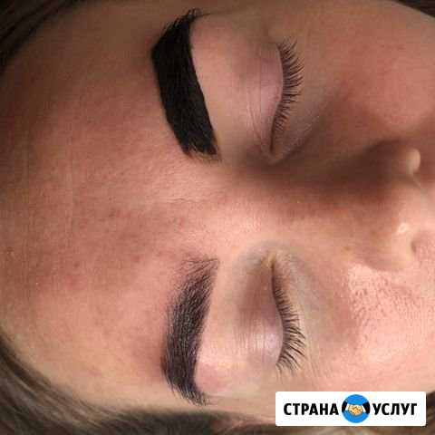 Архитектура бровей Москва - изображение 1