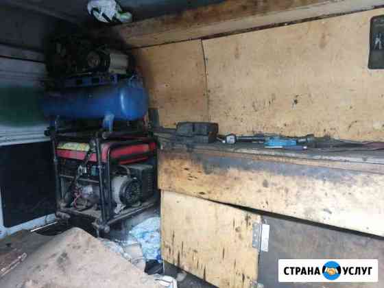 Ремонт грузовых автомобилей Кропоткин