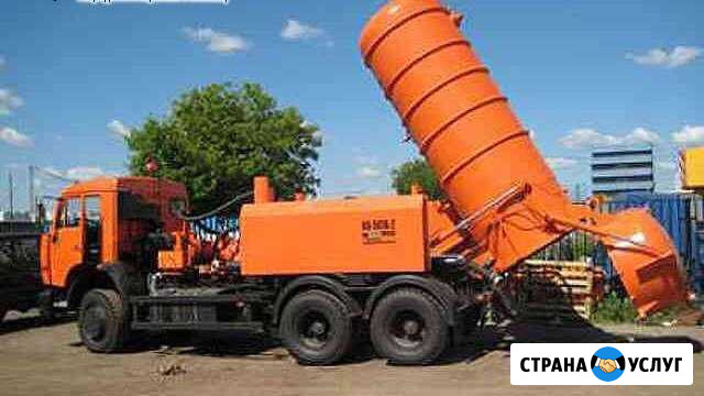 Откачка илосос Старый Оскол - изображение 1