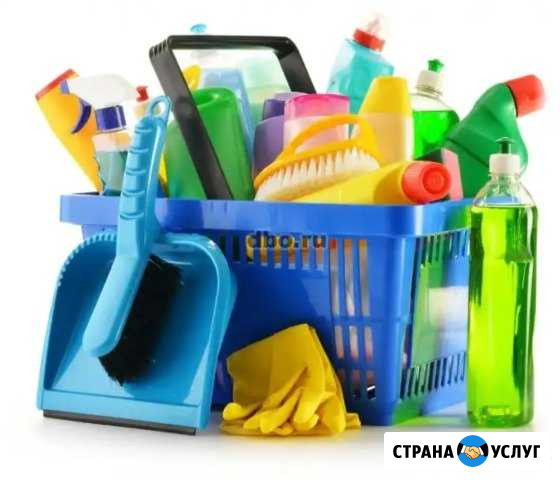 Уборка,генеральная уборка(после ремонта),мойка око Егорьевск - изображение 1